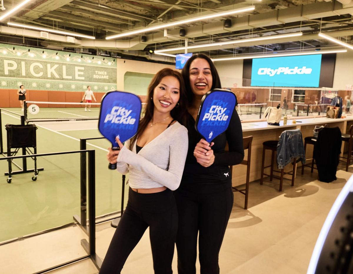 Social Pilates & Pickleball 💖