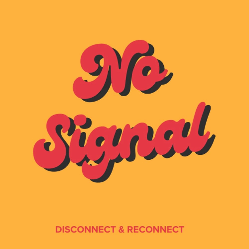 No Signal📵- Nature Hike, with Activities & Sunset #10