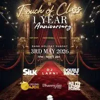 Touch Of Class Anniversary