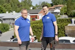 Överlåtelsebesiktning i praktiken