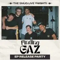 Snug Live Sessions w/Finding Gaz + The Tremolo Hearts