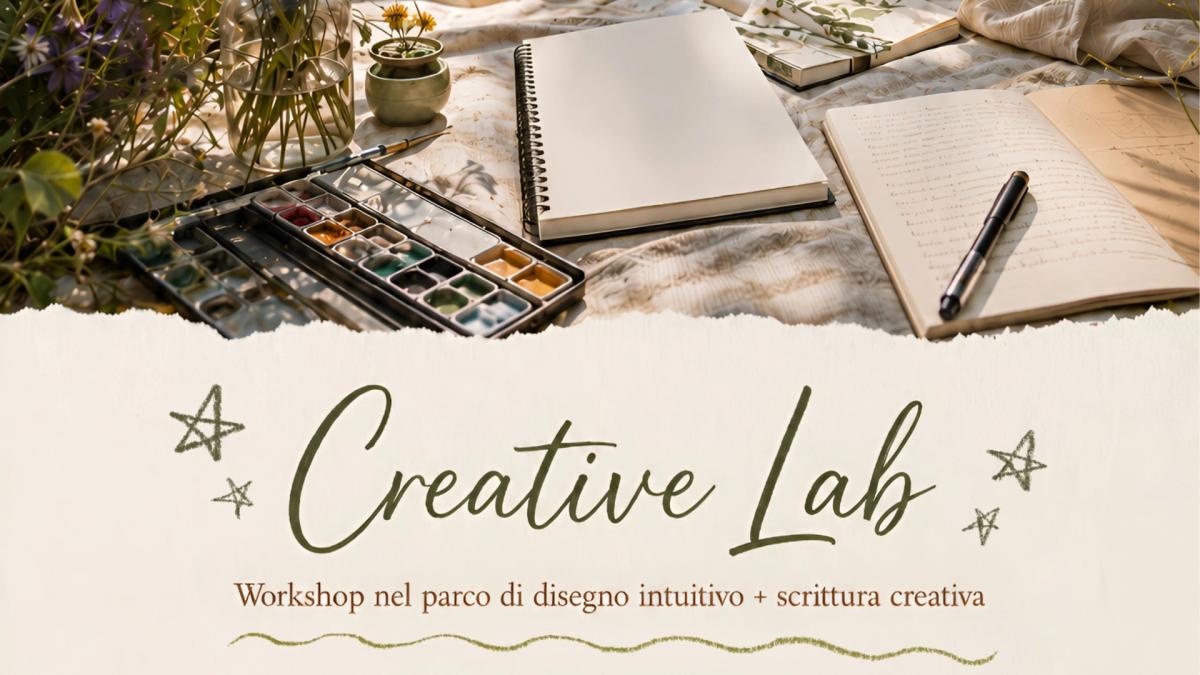 Creative Lab - Villa Borghese