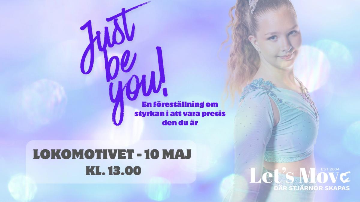 Just Be You