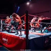 Rumble Wrestling comes to Croydon