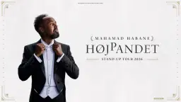 Mahamad Habane - Højpandet 2026