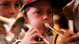 Möte i brass, sång & konst