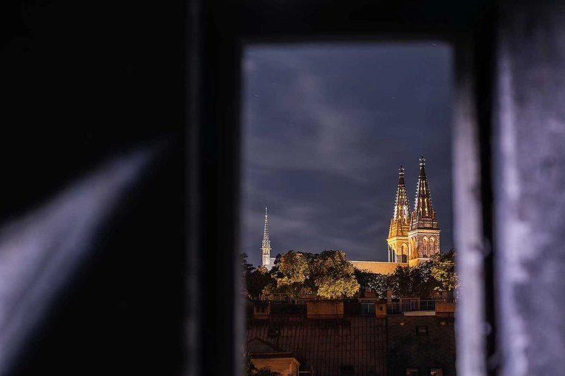 Noc kostelů na Vyšehradě