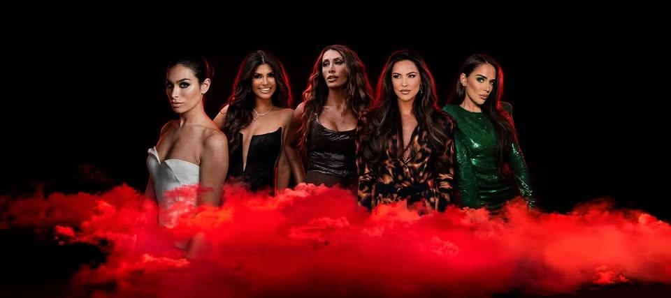 Meet the RI Housewives