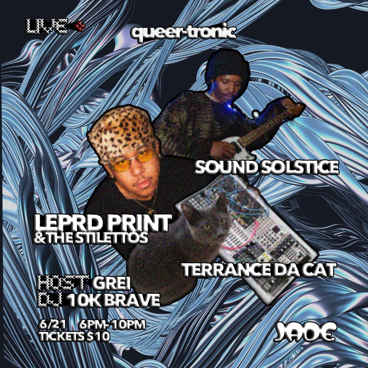 Queer-tronic