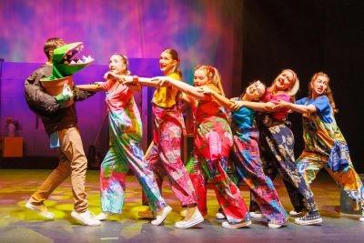 Little Shop Of Horrors at Westside Theatre Upstairs