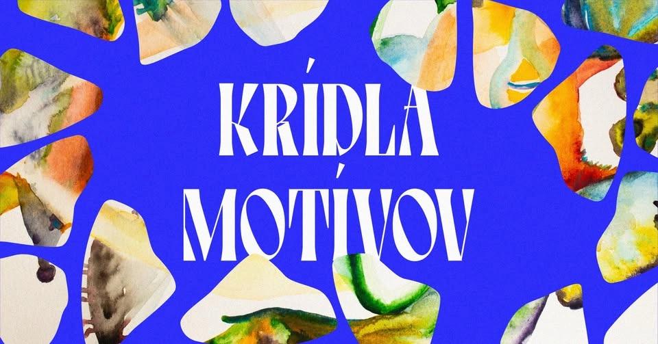 Vernisáž: Erik Sikora – Krídla motívov