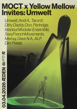 MOCT x Yellow Mellow Invites: Umwelt