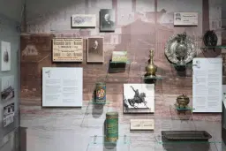 In the Shadow of Krak’s Mound