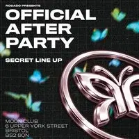 Rosado official after party