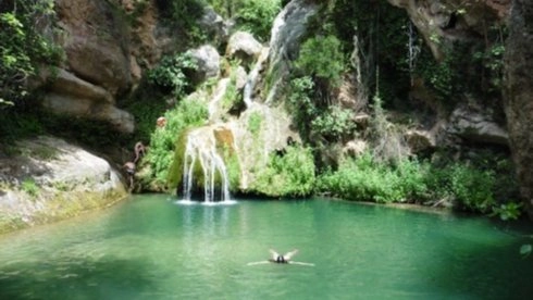 Niu de l’Àliga & Fonts del Glorieta 💦 A Hidden Water Paradise 🌿