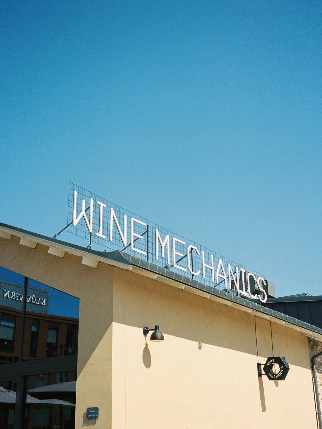 Vinlunch