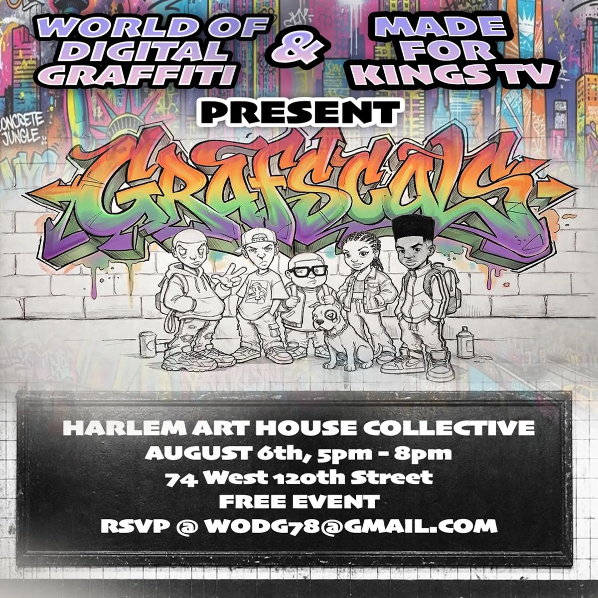 โGrafscalsโ Screening