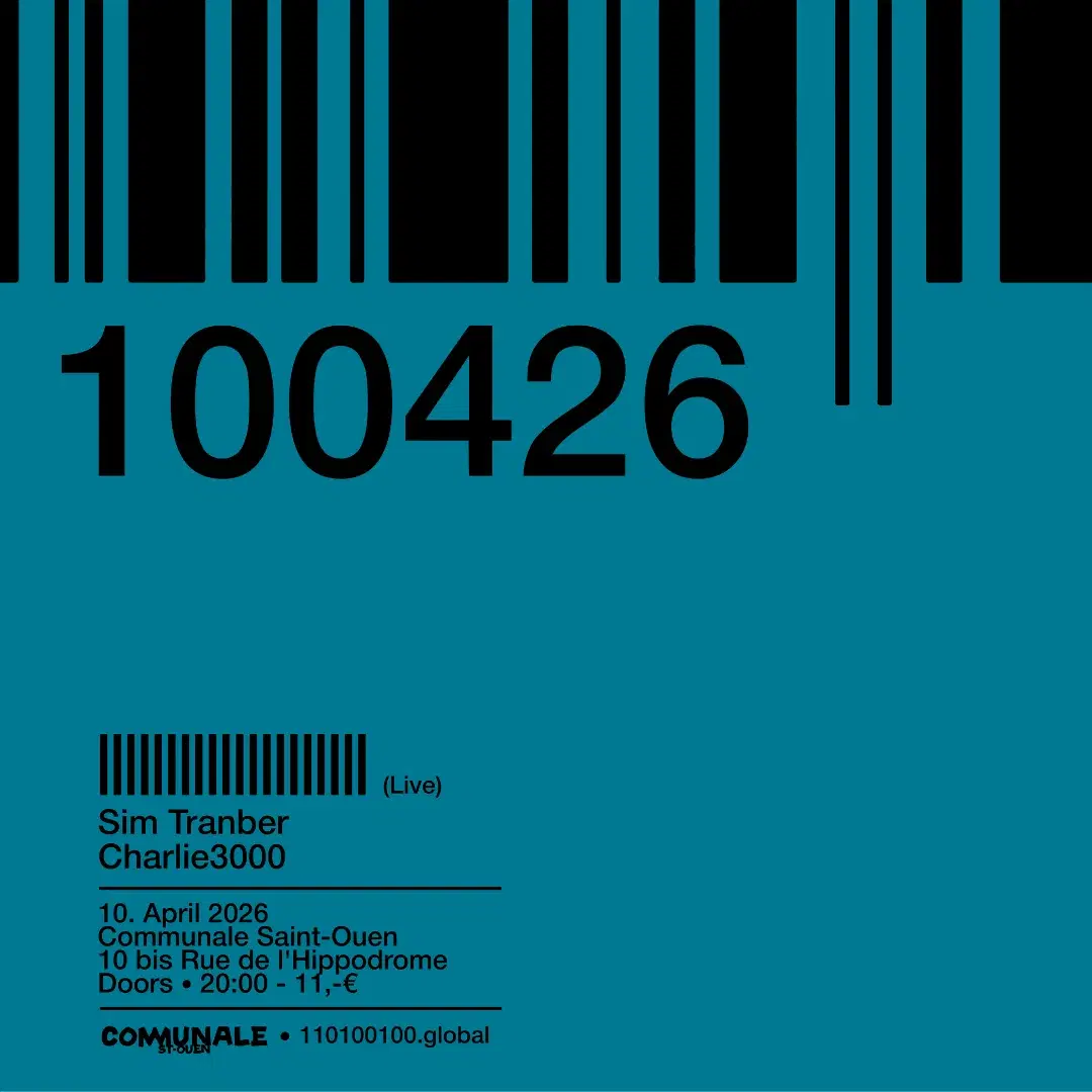 |||||||||||||||||||| (live) in Paris - EU2026 tour