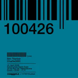 |||||||||||||||||||| (live) in Paris - EU2026 tour