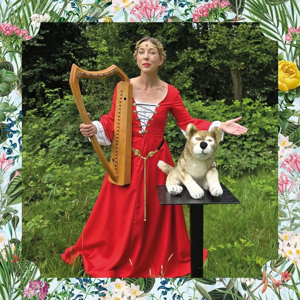Sommarscen - Varulven med Anna Rynefors