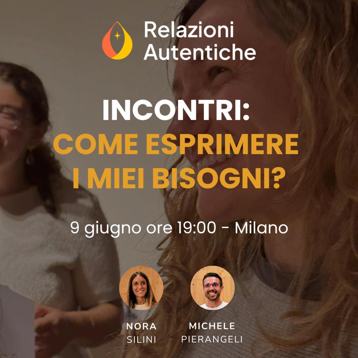 Incontri: So esprimere i miei bisogni?
