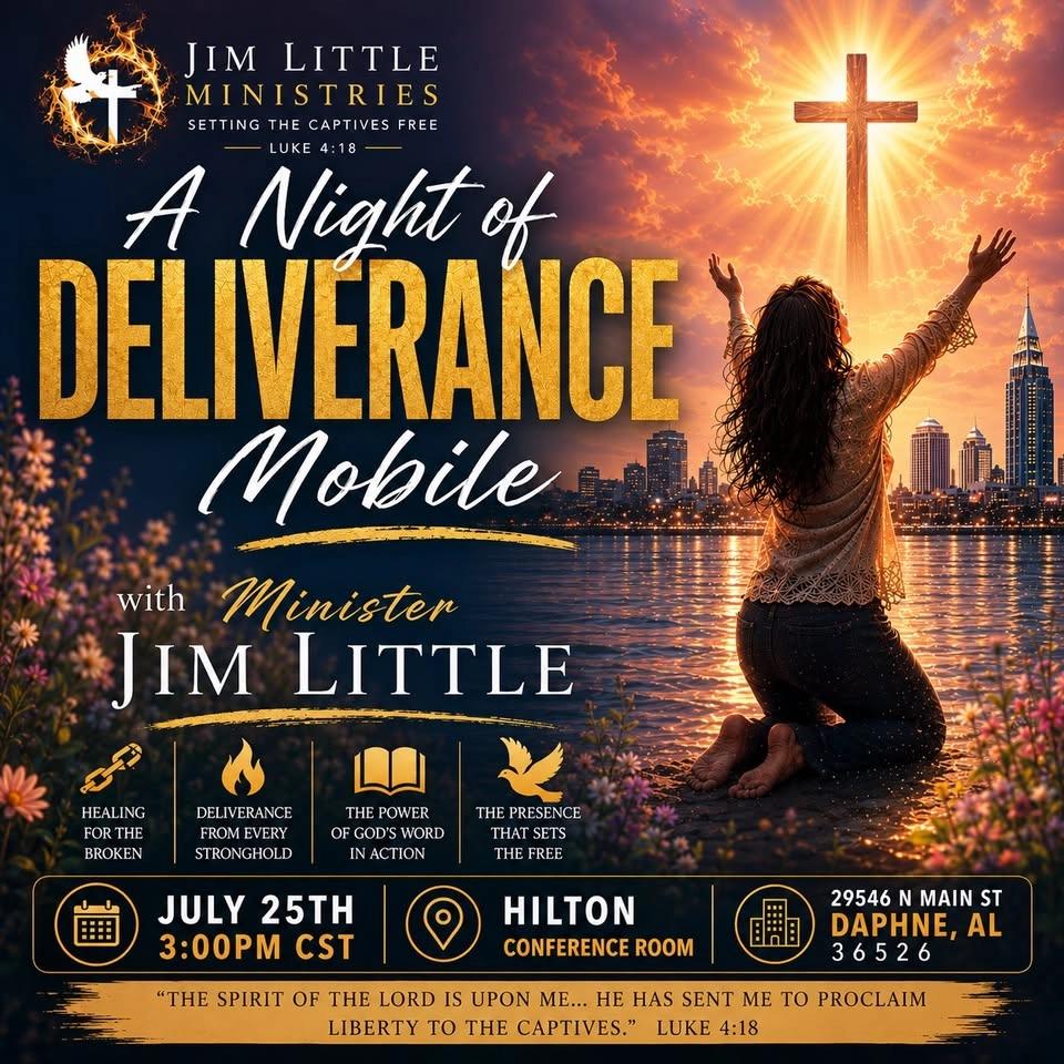 A Night of Deliverance Mobile
