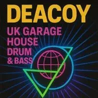 Deacoy House, UKG and DnB night at The Rainbow