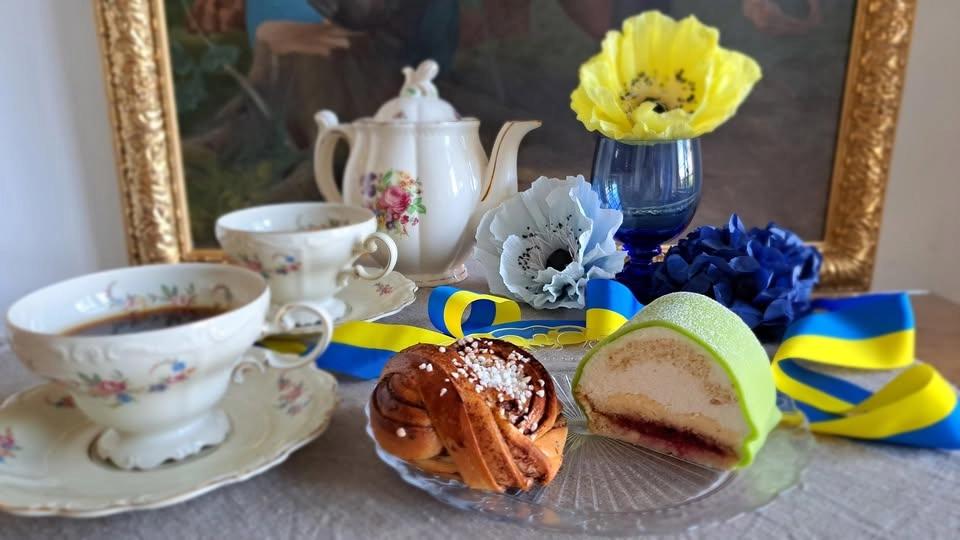 Swedish Fika and Royal History