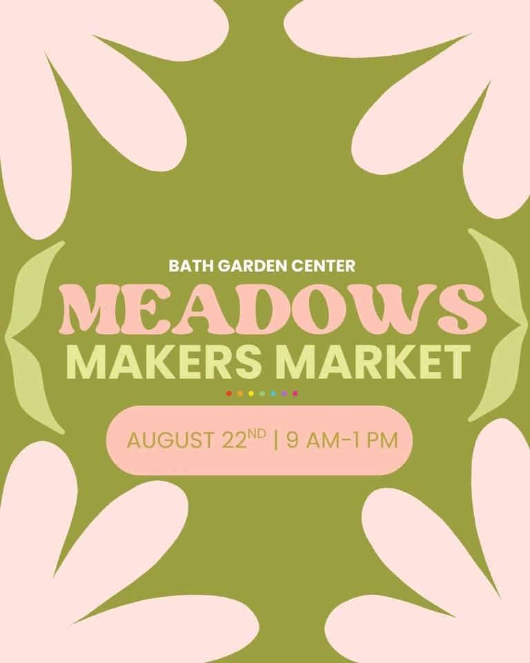 Summer Meadows Makers Market 2026