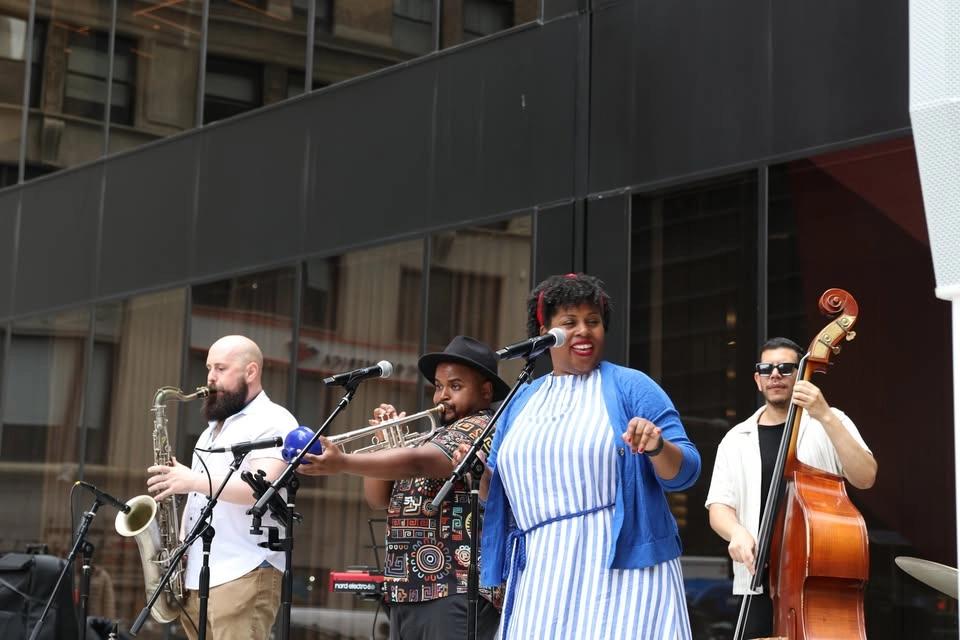 Alphonso Horne and the Gotham Kings: Summer Concert Series