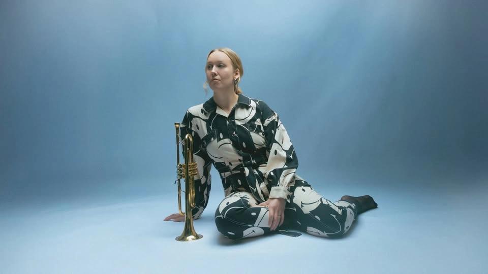 Jazz i trappan: Linnea Jonsson Trio
