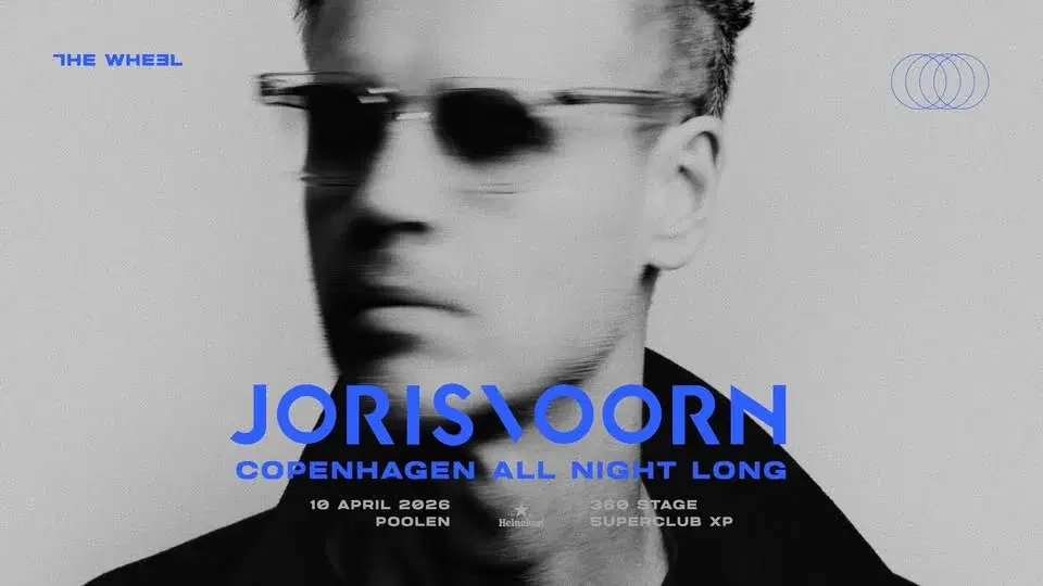 The Wheel Presents: Joris Voorn All Night