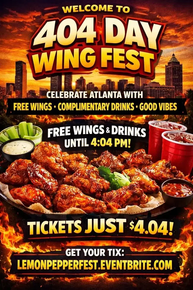 404 Day Wing Fest