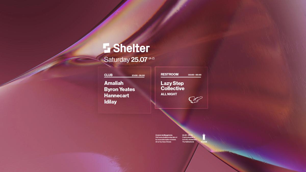 Hannecart, Byron Yeates, Amaliah, Idilay & More