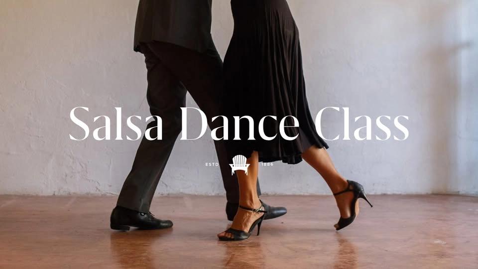 Salsa Dance Class