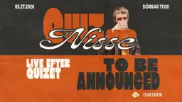 QUIZ OCH KONSERT #3 | FILMSTUDION