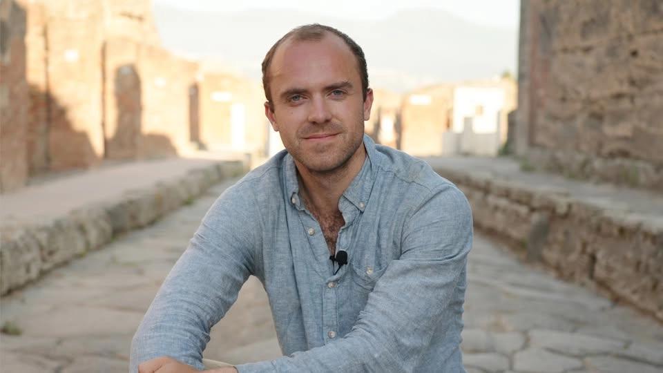 An Evening with Tristan Hughes: The Ancients