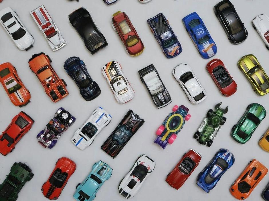Teen & Elementary Summer Art: Race Car Painting