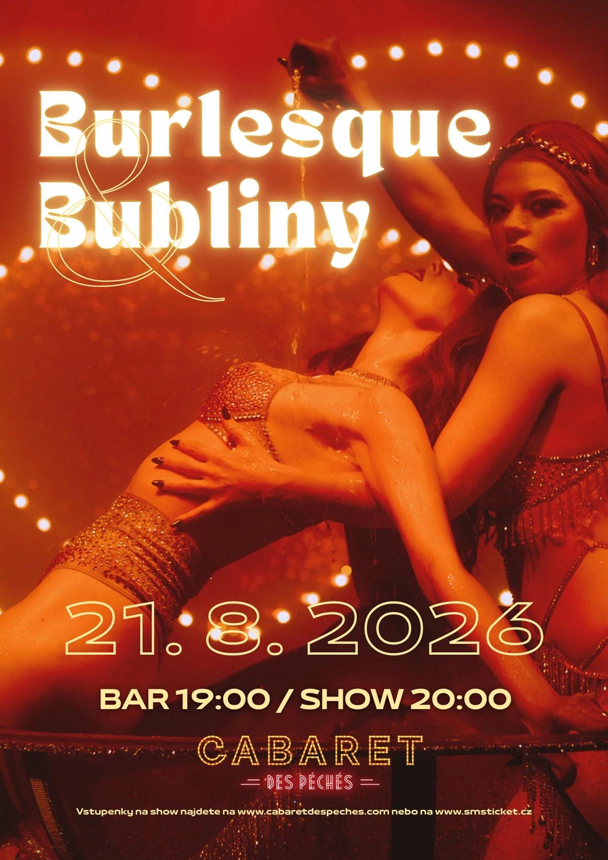 Burlesque a Bubliny