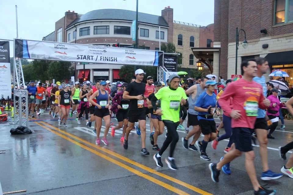 2026 Fox Valley Marathon Races