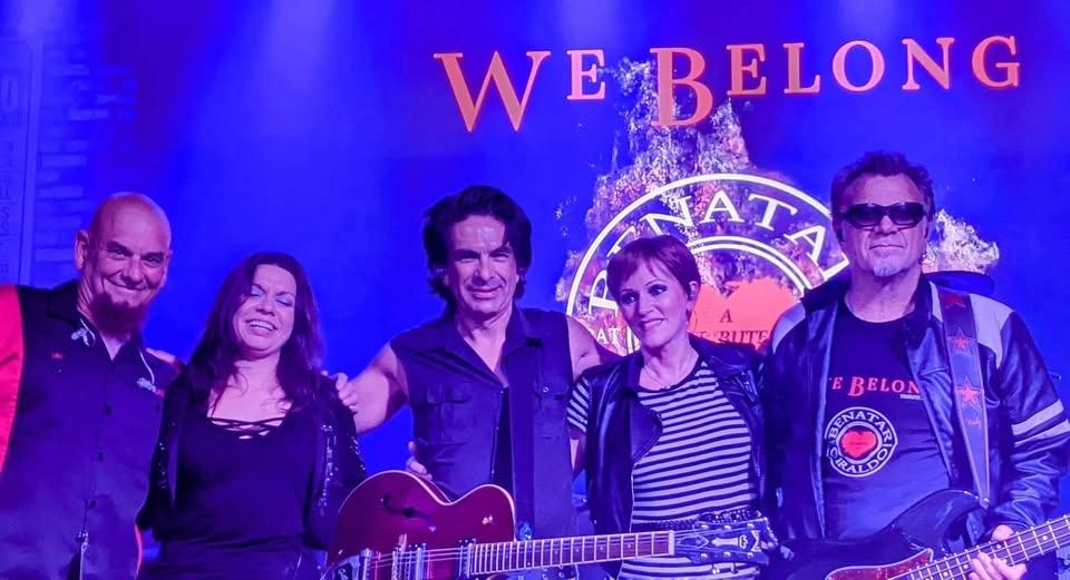 We Belong a tribute to Pat Benatar and Neil Giraldo at Campland on the Bay