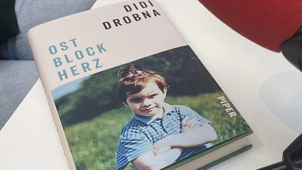 Leserunde, Ostblockherz von Didi Drobna