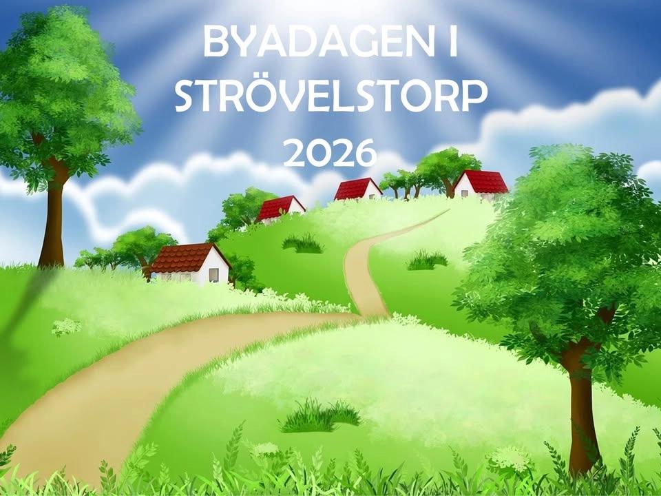 Byadagen i Strövelstorp - en dag fylld av aktiviteter, inspiration, möten och gemenskap.