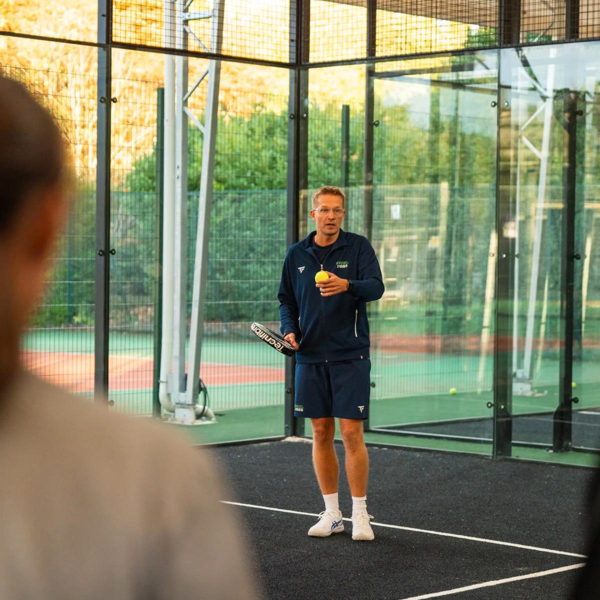 Free Intro To Padel