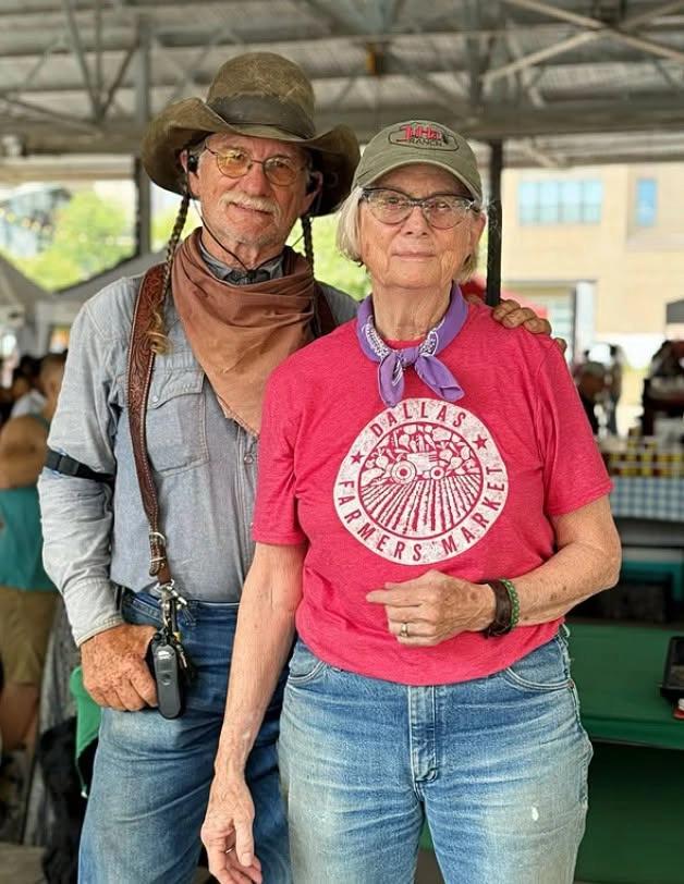 Farmers Market @ The Shed - National Farmers Market Week