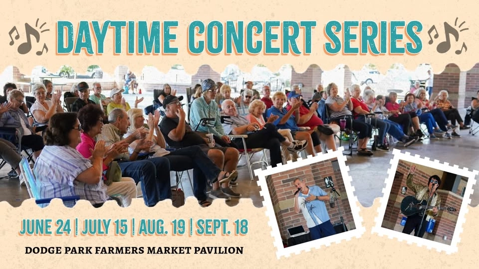 Daytime Concert Series