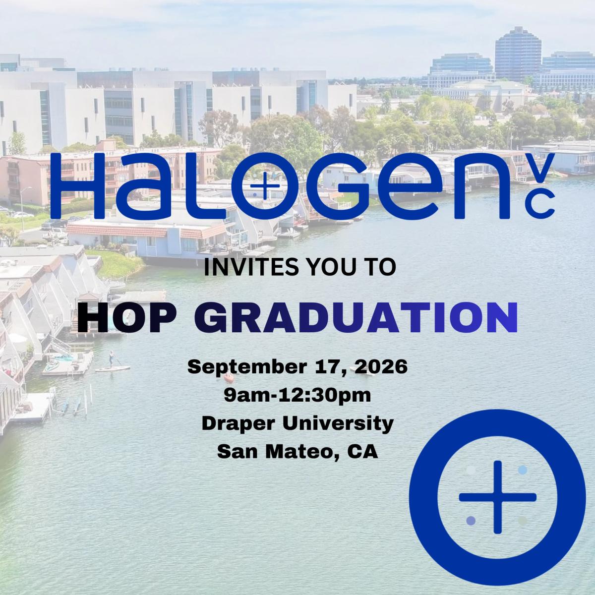 HOP Graduation, Class of 2025