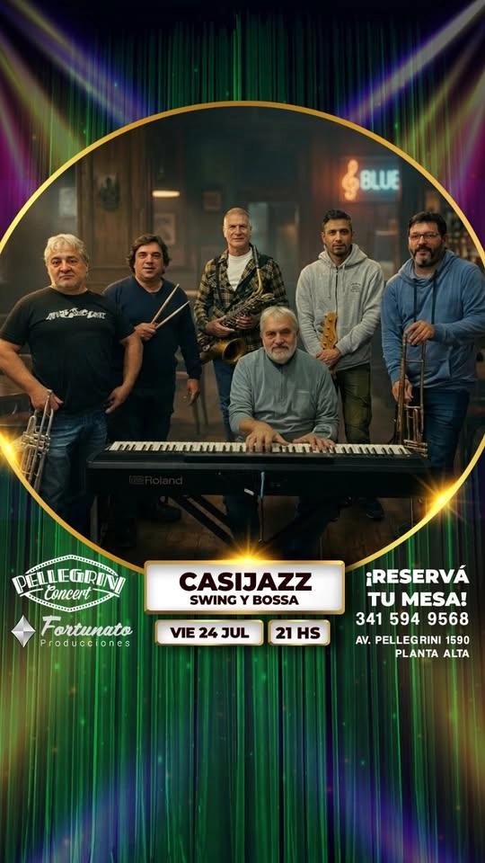 CasiJazz
