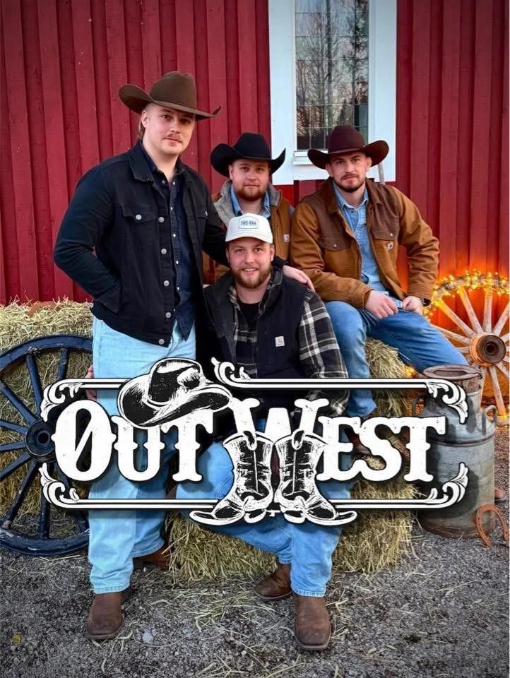 CountrykvÀll med Out West