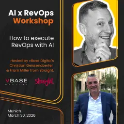 AI x RevOps Workshop, Munich